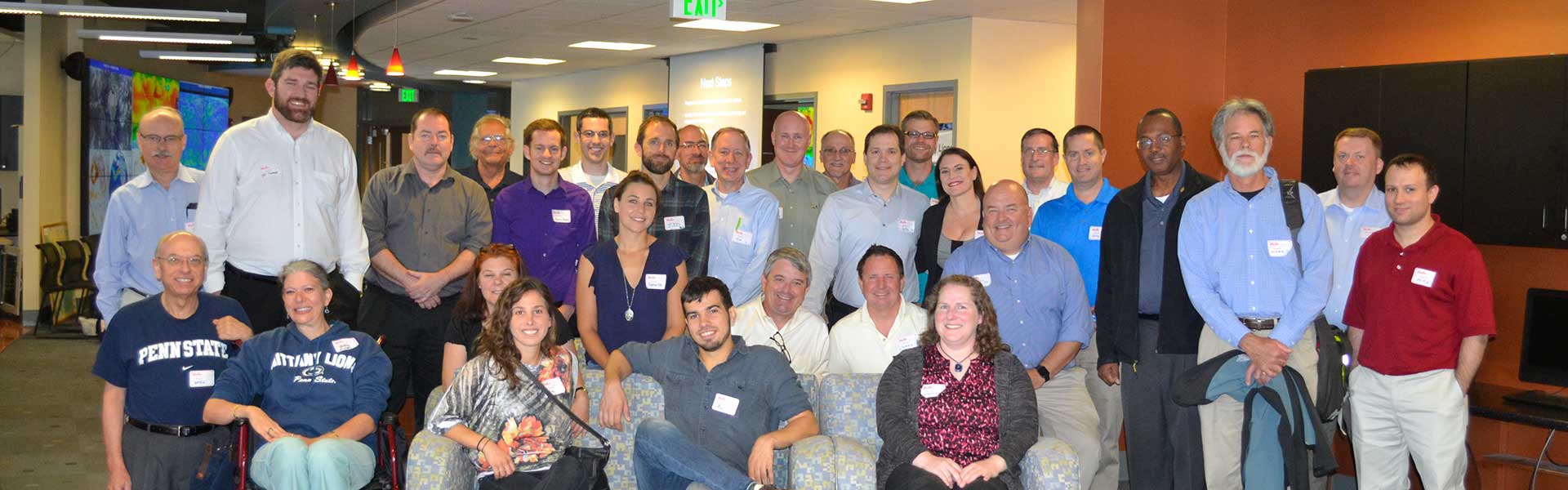 Weather Forecasting Alumni Reunion